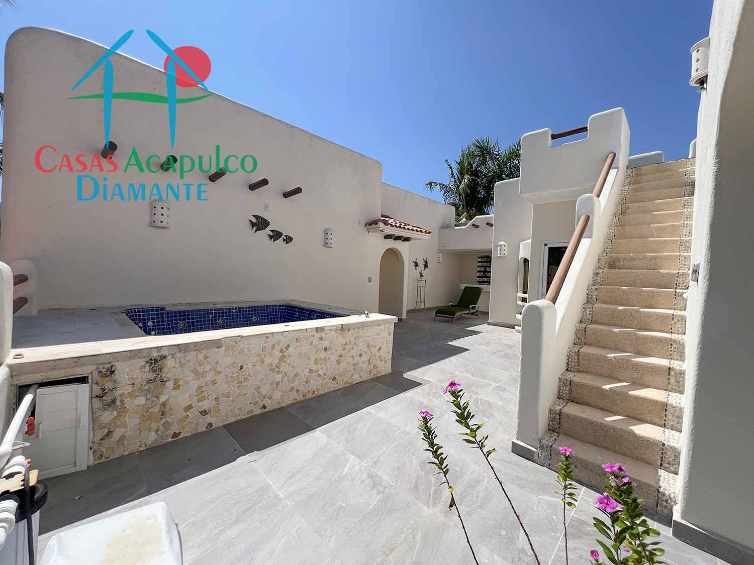 Son Vida Barbados 1 - Terraza planta alta 6 Son Vida Barbados 1 - Terraza planta alta 6